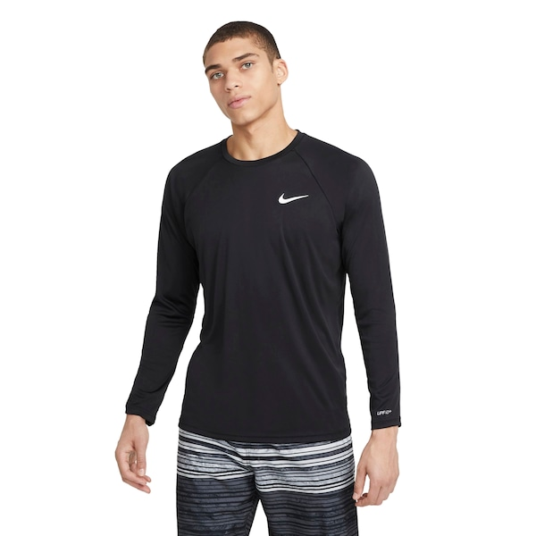Camiseta UV Nike Long Hydroguard SWSP23 Camiseta UV Nike Long Hydroguard SWSP23