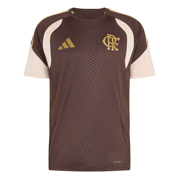 Camisa do Flamengo 26/27 Treino Atleta adidas Masculina Camisa do Flamengo 26/27 Treino Atleta adidas Masculina