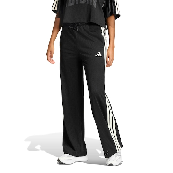 Calça adidas Malha Stadium Feminina Calça adidas Malha Stadium Feminina