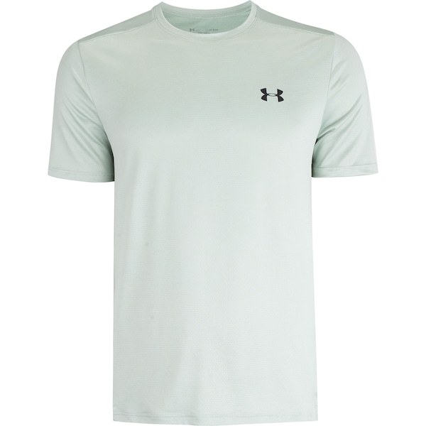 Camiseta Masculina Under Armour Tech Vent BRZ Camiseta Masculina Under Armour Tech Vent BRZ