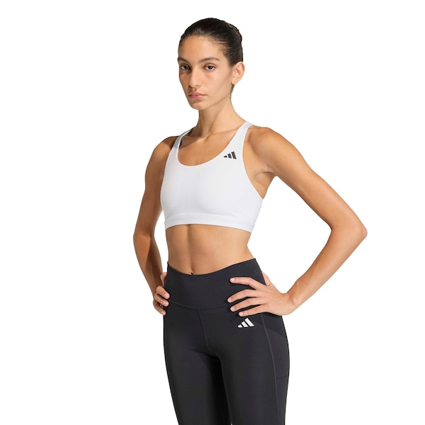 Top Opt Ess Ms adidas Feminino Top Opt Ess Ms adidas Feminino