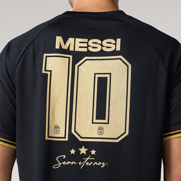 Camisa Seleção da Argentina D1os AFA 26 Masculina Camisa Seleção da Argentina D1os AFA 26 Masculina