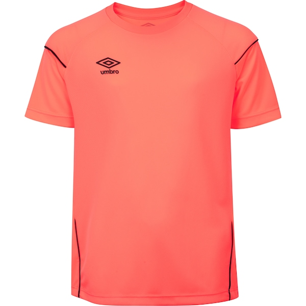 Camiseta Juvenil Umbro Twr Pipe Camiseta Juvenil Umbro Twr Pipe