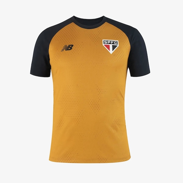 Camisa do São Paulo Treino 26/27 New Balance Masculina Camisa do São Paulo Treino 26/27 New Balance Masculina