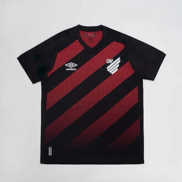 Camisa do Athletico Paranaense I 26/27 Umbro Torcedor Masculina Camisa do Athletico Paranaense I 26/27 Umbro Torcedor Masculina