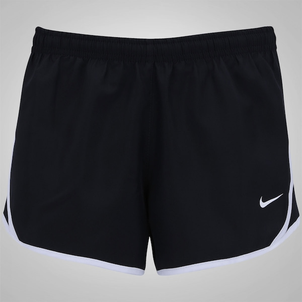 Shorts Nike Dry Tempo Feminino Infantil Shorts Nike Dry Tempo Feminino Infantil
