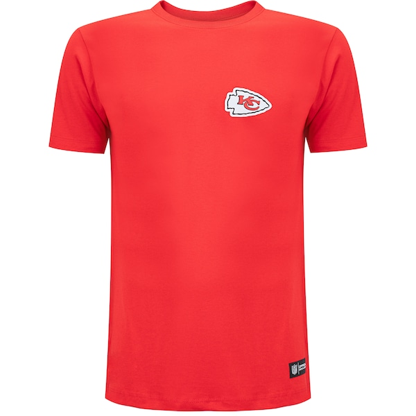 Camiseta NFL Chiefs NF267 - Masculina Camiseta NFL Chiefs NF267 - Masculina