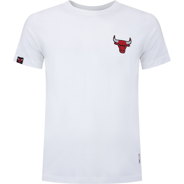 Camiseta NBA New Bulls N1598 - Masculina Camiseta NBA New Bulls N1598 - Masculina