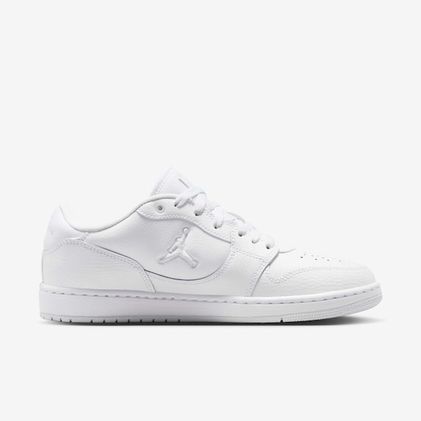 Tênis Jordan Court Access Low Nike Feminino Tênis Jordan Court Access Low Nike Feminino