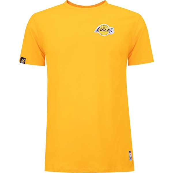 Camiseta New Lakers NBA - Masculina Camiseta New Lakers NBA - Masculina