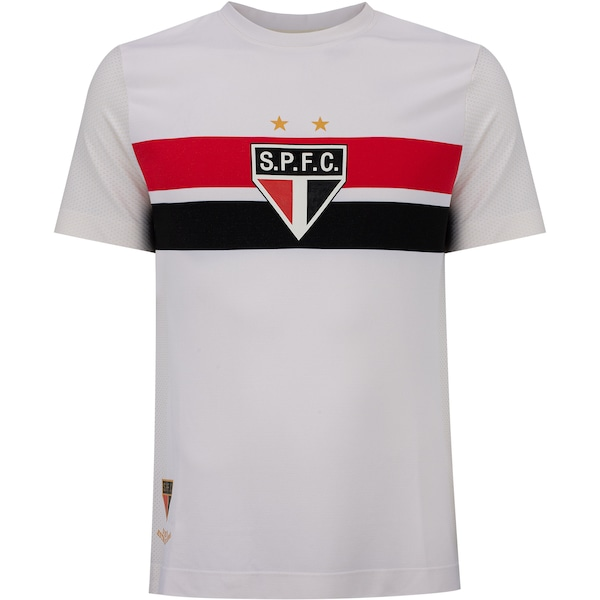 CAMISA SAO PAULO SEAMLESS MASC CAMISA SAO PAULO SEAMLESS MASC