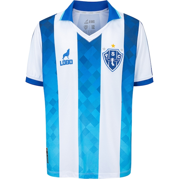 Camisa Paysandu I 26/27 Torcedor Betel Infantil Camisa Paysandu I 26/27 Torcedor Betel Infantil