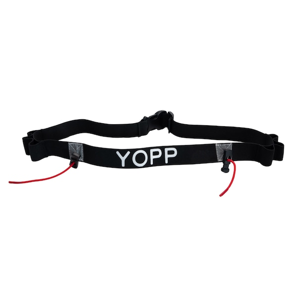 Pochete Porta Numeral Yopp Unissex Pochete Porta Numeral Yopp Unissex