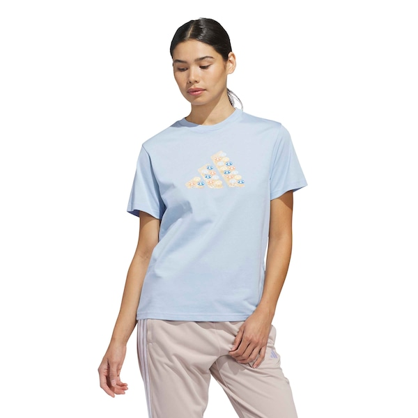 Camiseta adidas Destiadi Feminina Camiseta adidas Destiadi Feminina