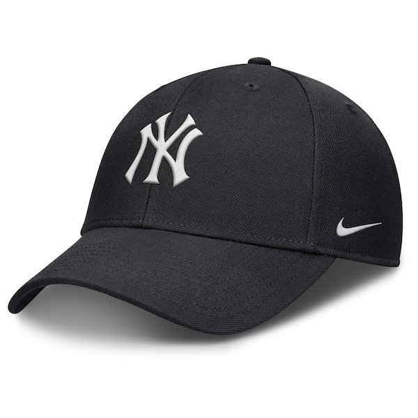 Boné Unissex MLB New York Yankees Nike Dri-FIT Club Aba Curva