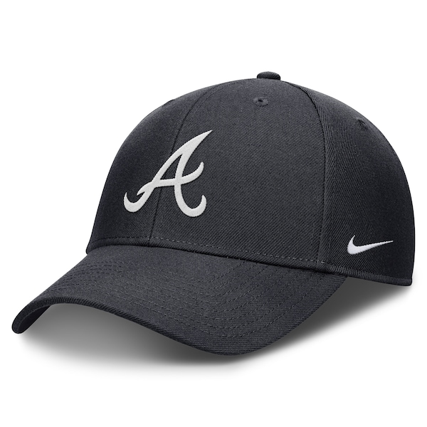 Boné Unissex MLB Atlanta Braves Nike Dri-FIT Club Aba Curva Boné Unissex MLB Atlanta Braves Nike Dri-FIT Club Aba Curva