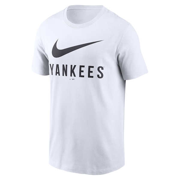 Camiseta Nike MLB Swoosh NY Yankees - Masculina Camiseta Nike MLB Swoosh NY Yankees - Masculina