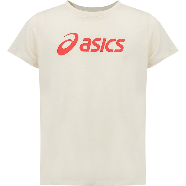 Camiseta LS MP Asics Lic - Infantil Camiseta LS MP Asics Lic - Infantil