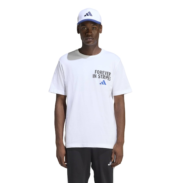 Camiseta adidas Ls Bold Masculina Camiseta adidas Ls Bold Masculina