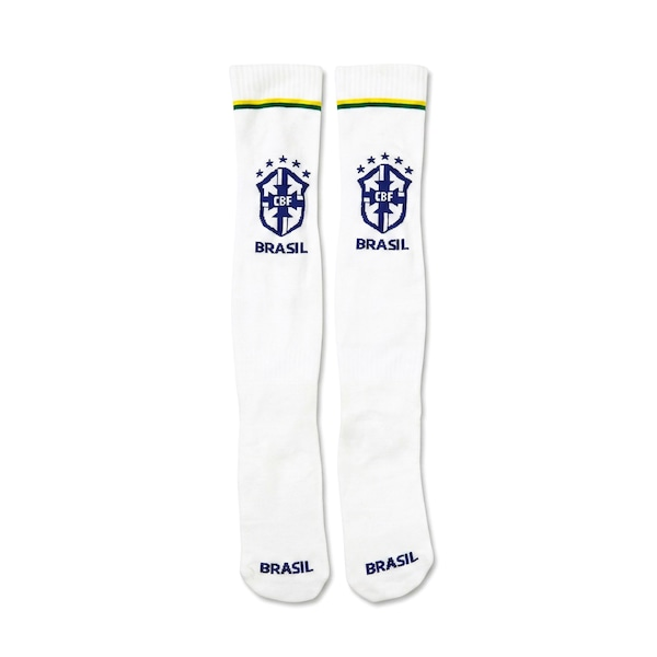 Meião da Seleção do Brasil CBF Infantil