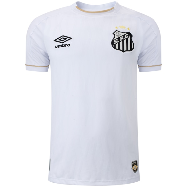 Camisa do Santos I 26/27 Umbro Torcedor Masculina Camisa do Santos I 26/27 Umbro Torcedor Masculina