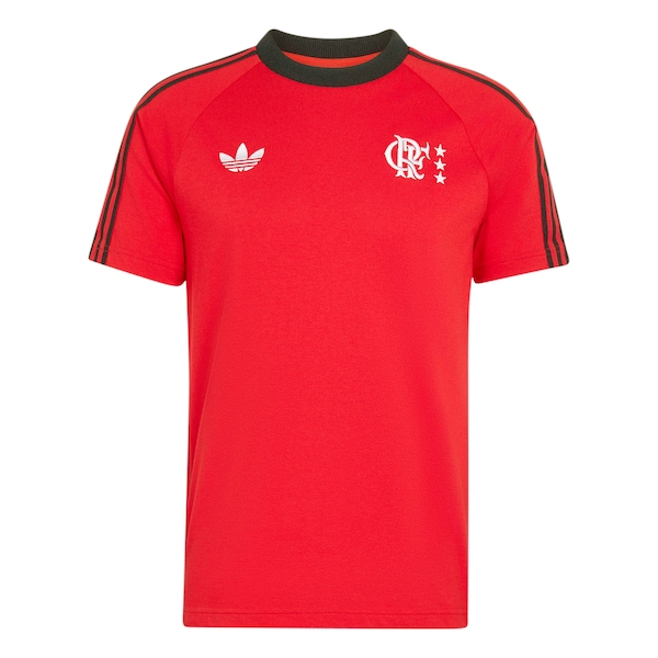 Camisa do Flamengo Originals 26/27 adidas Masculina Camisa do Flamengo Originals 26/27 adidas Masculina