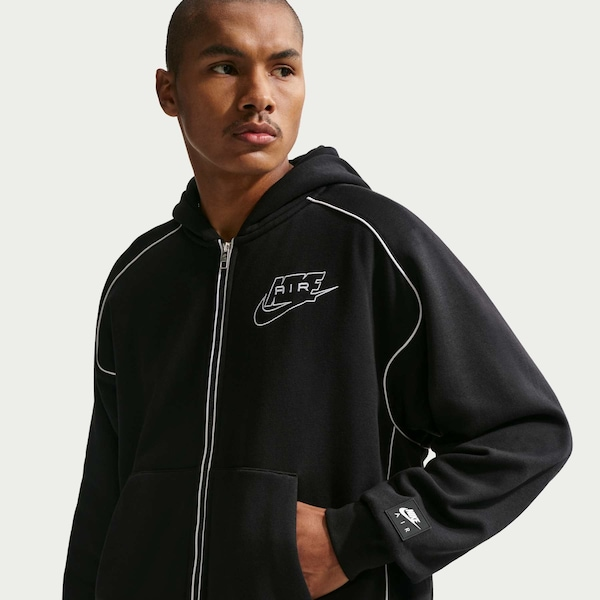 Jaqueta Nike Air Hoodie Masculina Jaqueta Nike Air Hoodie Masculina