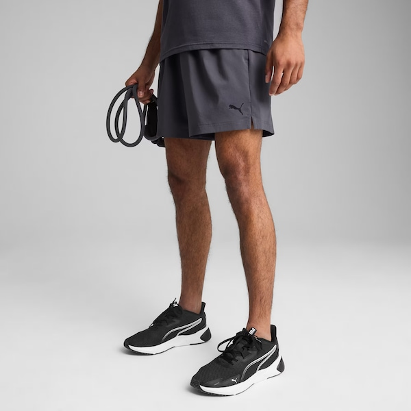 Bermuda Puma Tad Essentials Masculina Bermuda Puma Tad Essentials Masculina