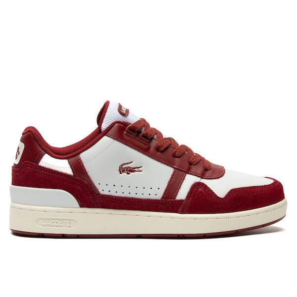Tênis Lacoste T-Clip Masculino Tênis Lacoste T-Clip Masculino