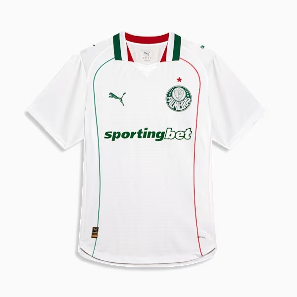 Camisa do Palmeiras II 26/27 Puma Jogador Masculina Camisa do Palmeiras II 26/27 Puma Jogador Masculina