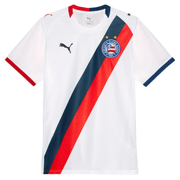 Camisa do Bahia I 26/27 Puma Torcedor Masculina Camisa do Bahia I 26/27 Puma Torcedor Masculina