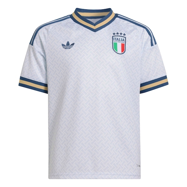 Camisa Seleção da Itália II 26/27 Torcedor adidas Infantil Camisa Seleção da Itália II 26/27 Torcedor adidas Infantil