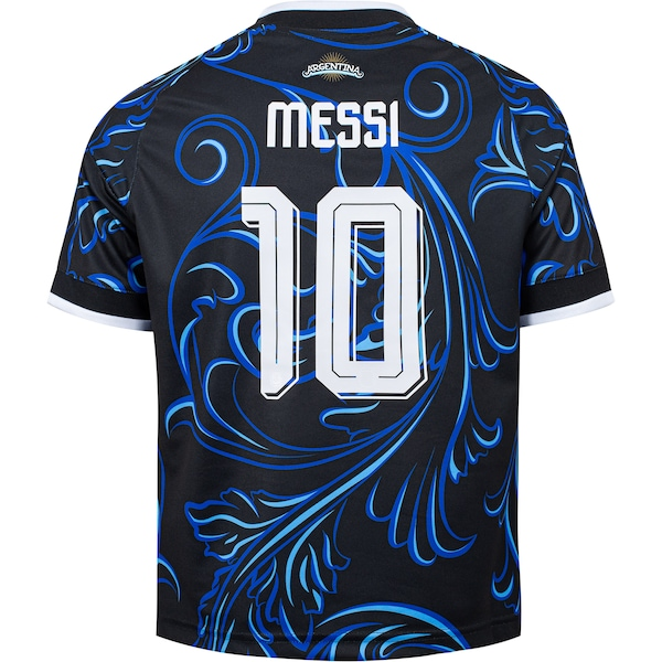 Camisa Seleção da Argentina II 26/27 adidas Messi Infantil Camisa Seleção da Argentina II 26/27 adidas Messi Infantil