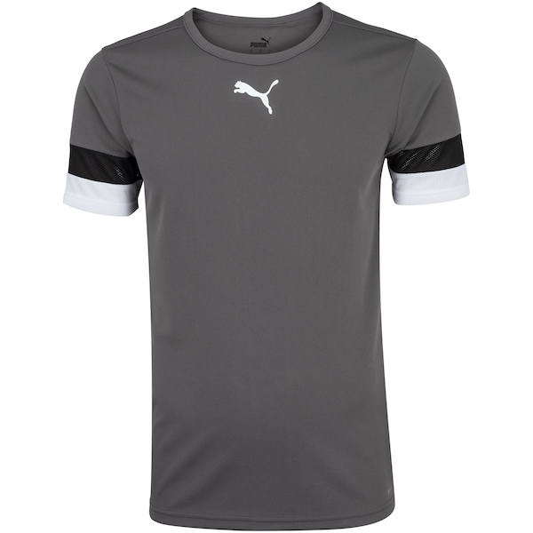 Camisa Puma Teamrise - Masculina Camisa Puma Teamrise - Masculina