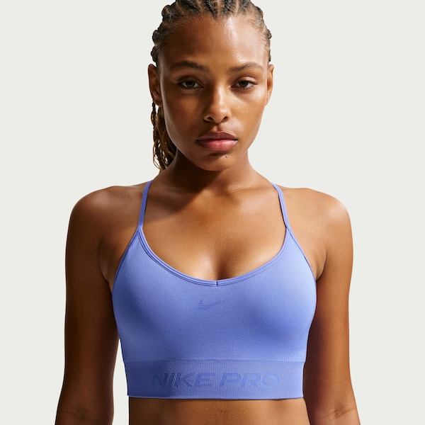 Top Dri-FIT Nike Pro Feminino Top Dri-FIT Nike Pro Feminino