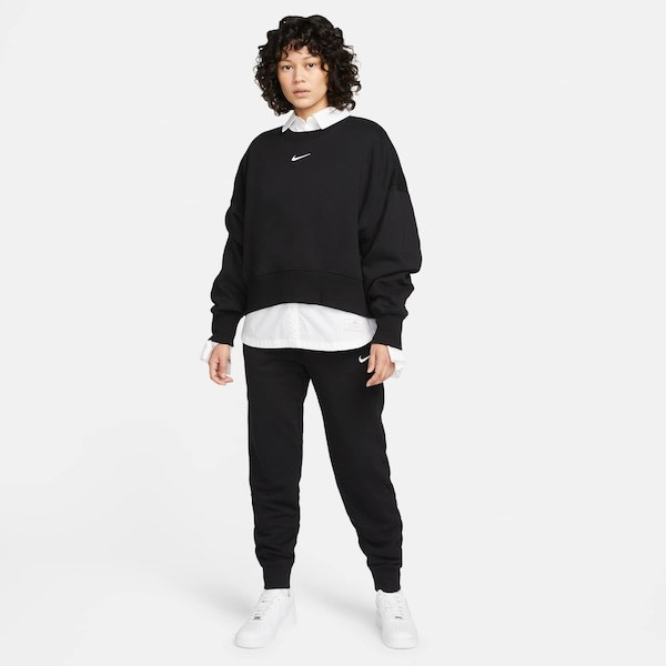 Camiseta Nike Mng Longa Nsw Phnx Flc Oos Camiseta Nike Mng Longa Nsw Phnx Flc Oos