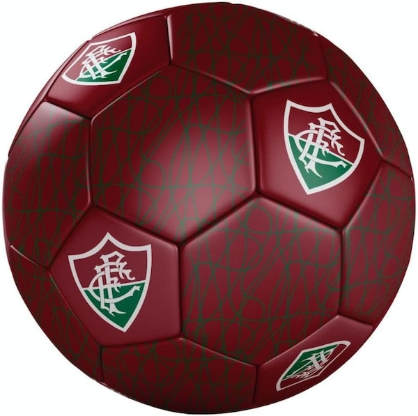 Bola de Futebol de Campo Oficial Fluminense FC Bola de Futebol de Campo Oficial Fluminense FC