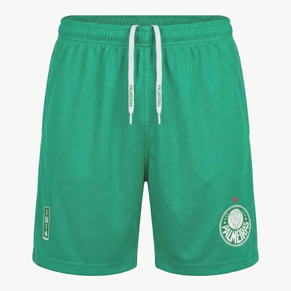 Calção do Palmeiras 1914 Masculino Calção do Palmeiras 1914 Masculino