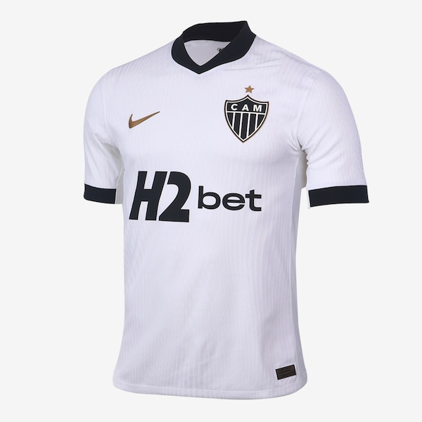Camisa do Atlético MG II 26/27 Nike Jogador Masculina Camisa do Atlético MG II 26/27 Nike Jogador Masculina