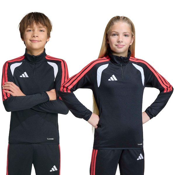 Jaqueta Infantil Tiro 26 adidas Jaqueta Infantil Tiro 26 adidas