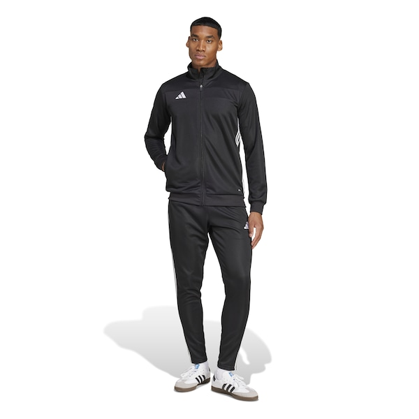 Agasalho Masculino Tiro Essentials adidas Agasalho Masculino Tiro Essentials adidas