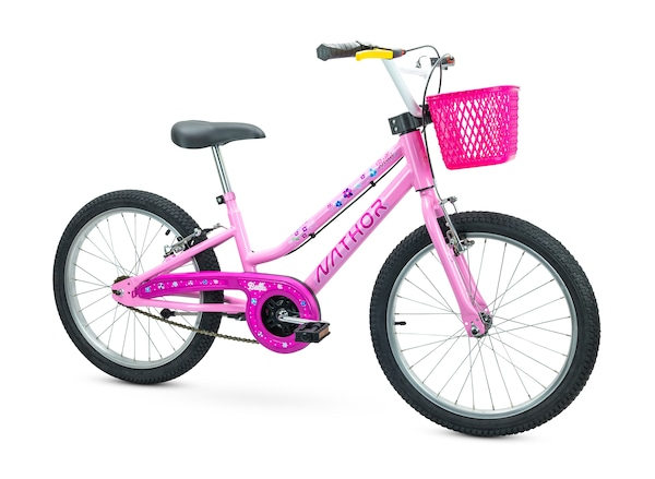 Bicicleta Nathor Aro 20 Bella - Infantil Bicicleta Nathor Aro 20 Bella - Infantil
