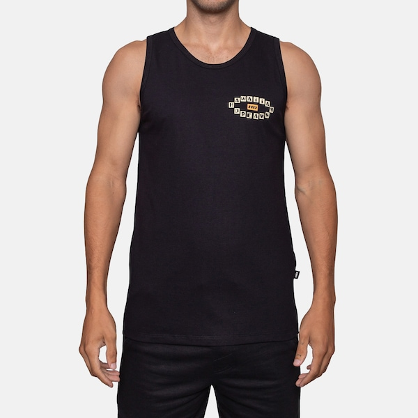 Camiseta Regata HD Sun Dawn H0463 - Masculina Camiseta Regata HD Sun Dawn H0463 - Masculina