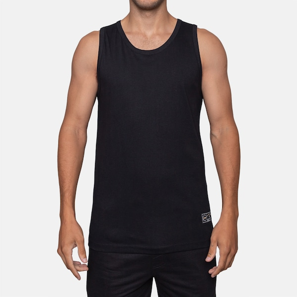 Camiseta Regata Surfer HD Masculina Camiseta Regata Surfer HD Masculina