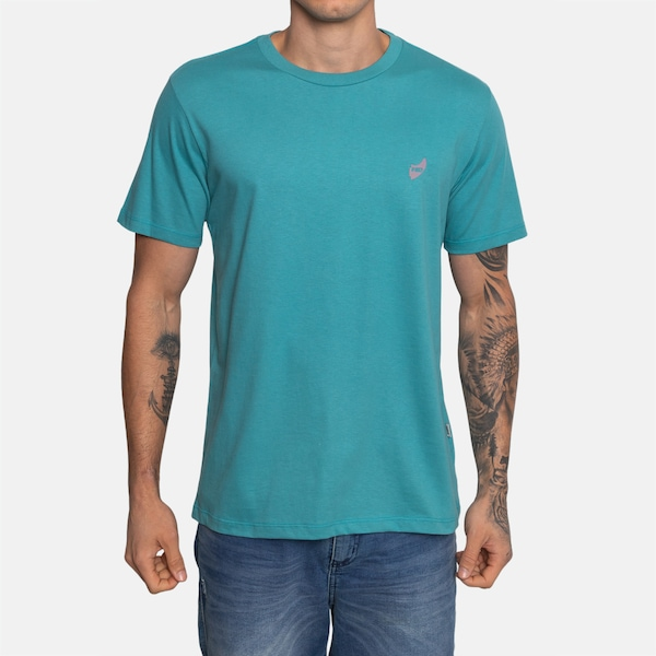 Camiseta HD Keel H0496 - Masculina Camiseta HD Keel H0496 - Masculina