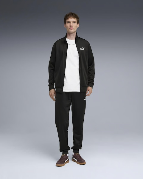Conjunto Inverno Puma ESS Poly Suit Masculino Conjunto Inverno Puma ESS Poly Suit Masculino