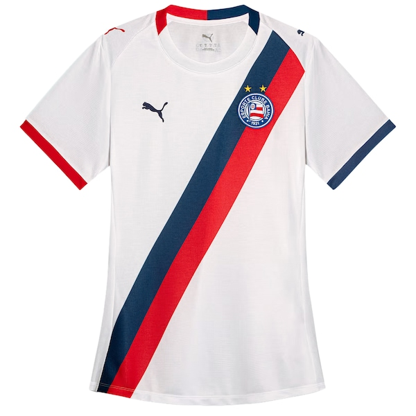 Camisa do Bahia I 26/27 Puma Torcedora Feminina Camisa do Bahia I 26/27 Puma Torcedora Feminina