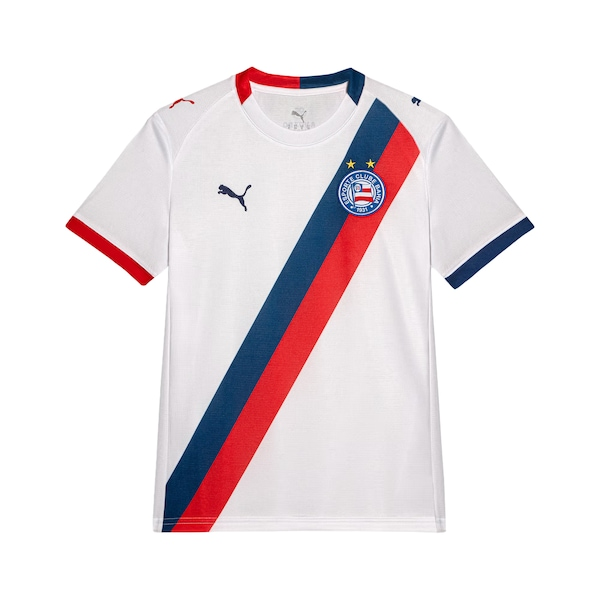 Camisa do Bahia I 26/27 Puma Torcedor Infantil Camisa do Bahia I 26/27 Puma Torcedor Infantil