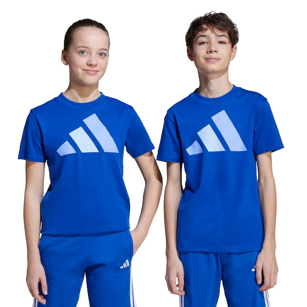 Camiseta Infantil adidas Big Logo Camiseta Infantil adidas Big Logo