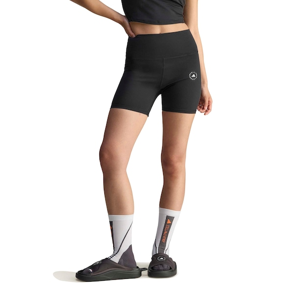 Bermuda adidas by Stella McCartney Feminina Bermuda adidas by Stella McCartney Feminina